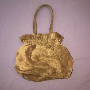 Brown Harolds Purse
